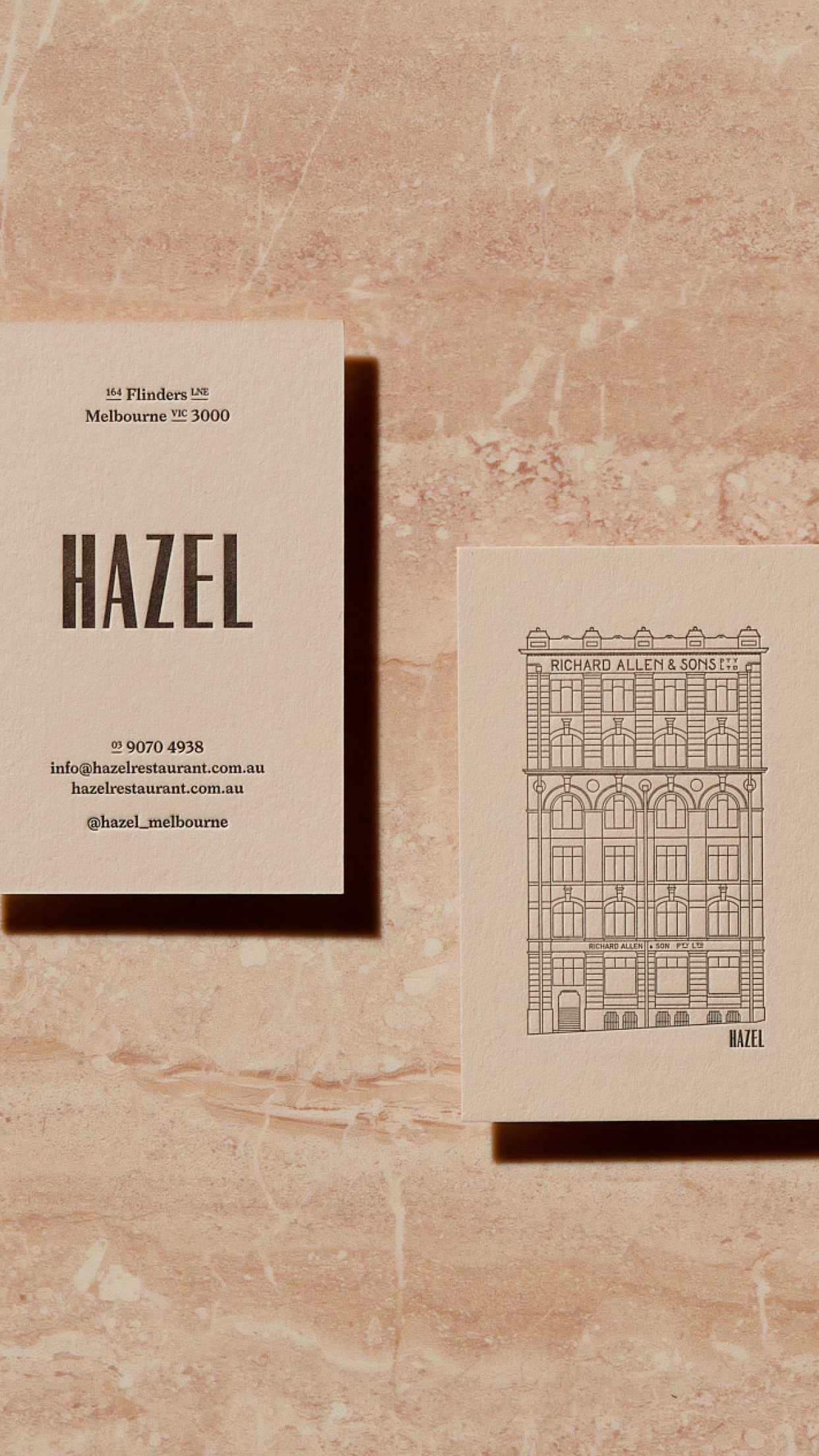 Hazel by One&Other